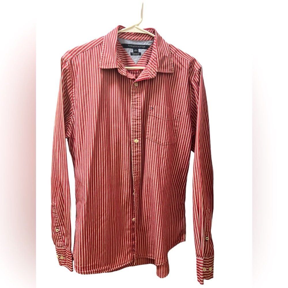 Men’s shirt Tommy Hilfiger size L